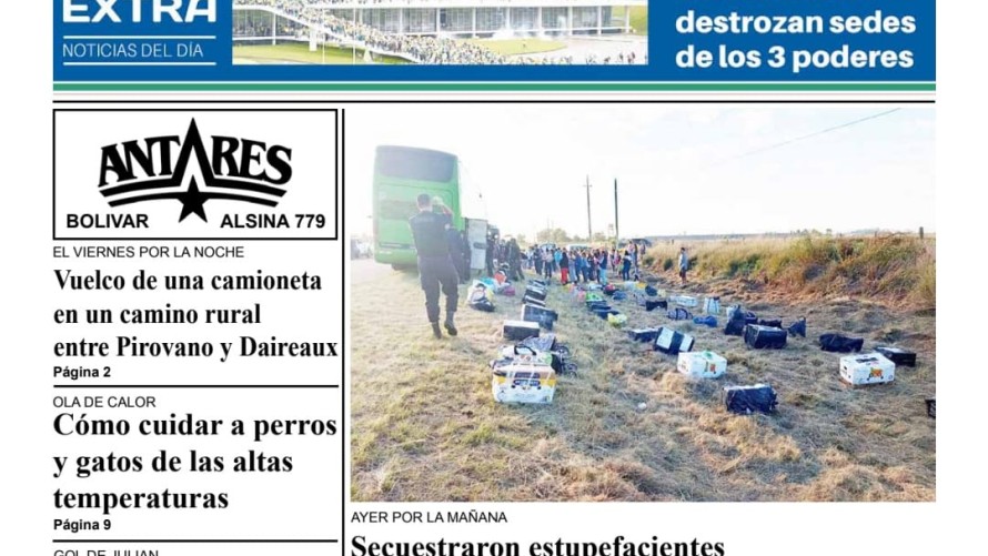 Descargá la edición del 9 de enero