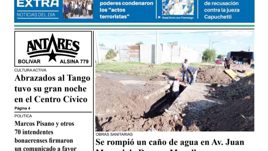 Descargá la edición del 10 de enero