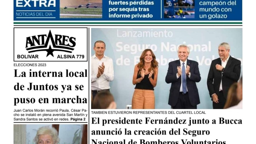 Descargá la edición del 12 de enero