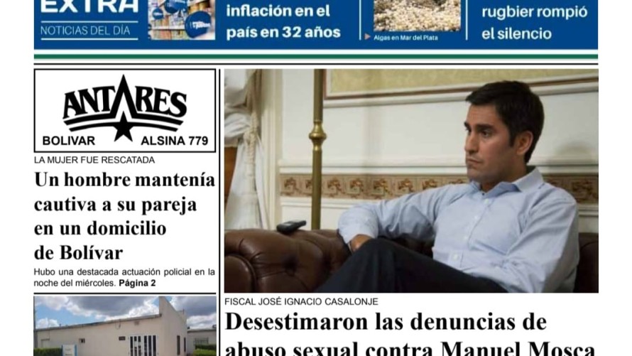 Descargá la edición del 13 de enero