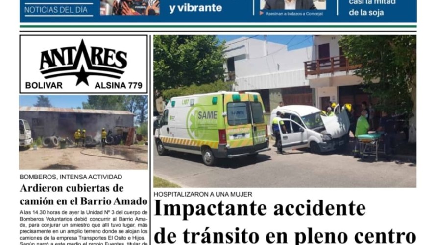 Descargá la edición del 15 de enero