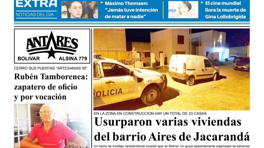 Descargá la edición del 17 de enero