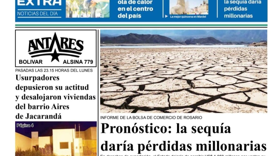 Descargá la edición del 18 de enero