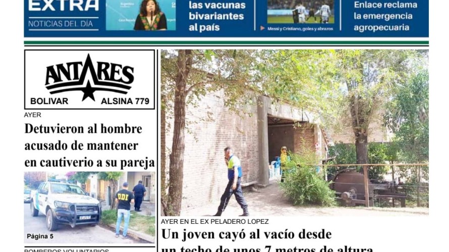 Descargá la edición del 20 de enero