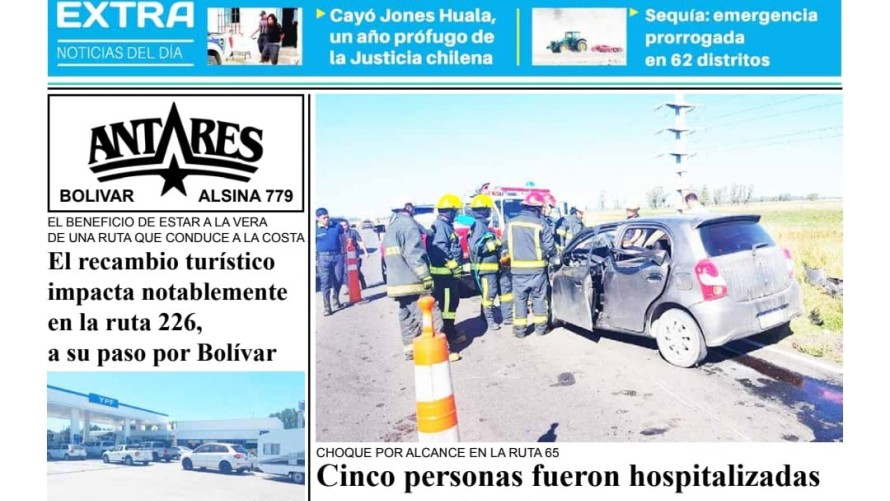 Descargá la edición del 31 de enero