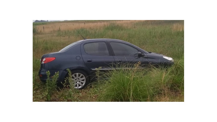 Por las lluvias: Numerosos despistes y vuelcos en las rutas de Bolívar