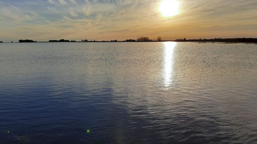 Mauricio Iglesias: “empezamos el año con ansiedad y optimismo por la concreción de la obra”