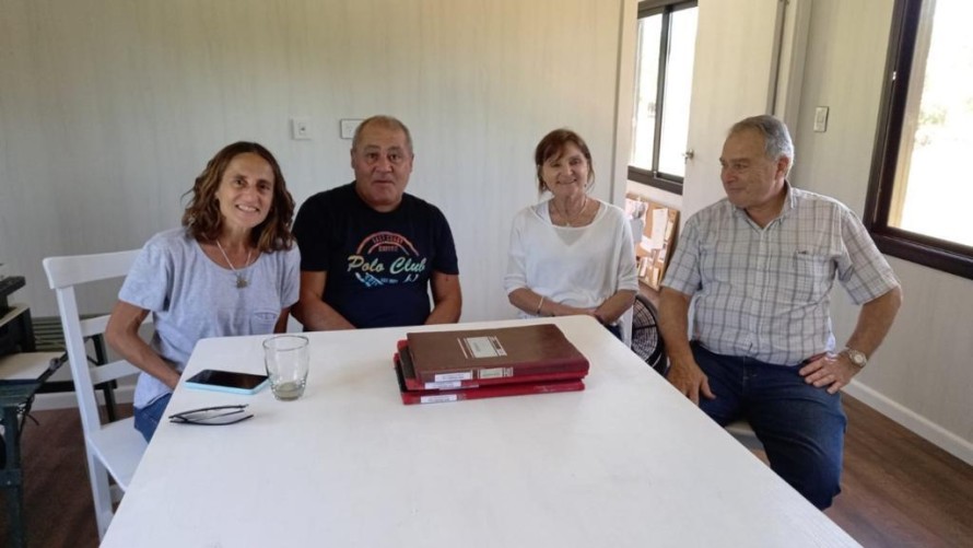 El establecimiento agropecuario ´Los Pala´ será el primero en inyectarle energía a la red de la Cooperativa Eléctrica