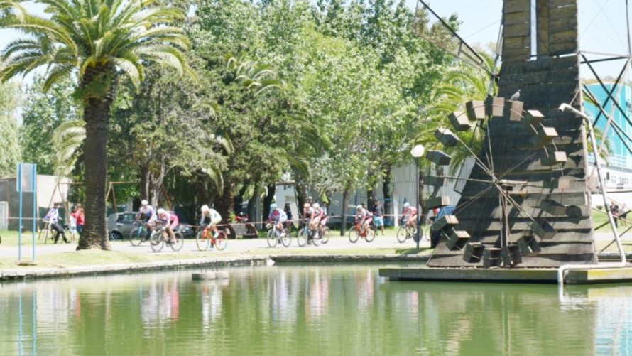 La semana próxima se presentará la doble jornada en el parque