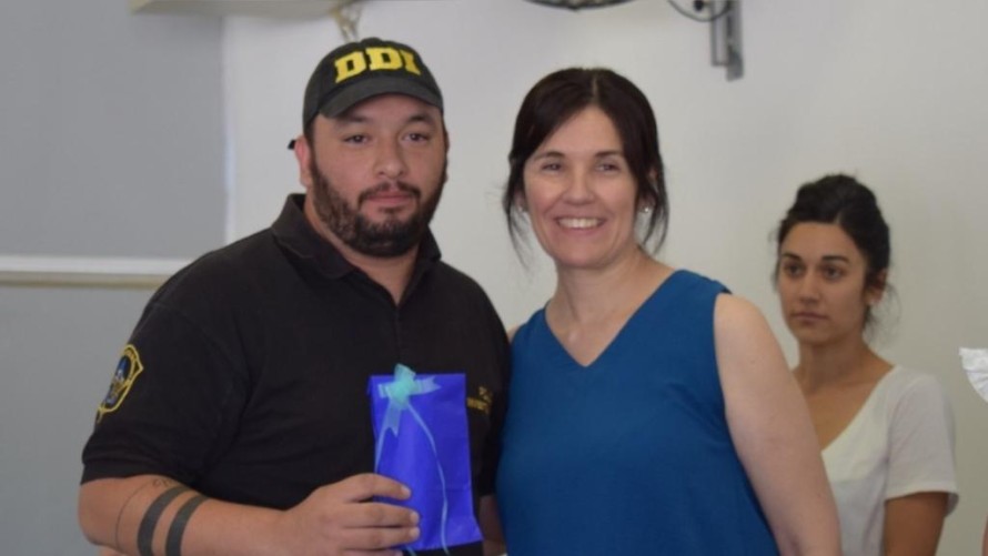 Hubo ascensos varios en las distintas reparticiones de la policía bonaerense que existen en la ciudad