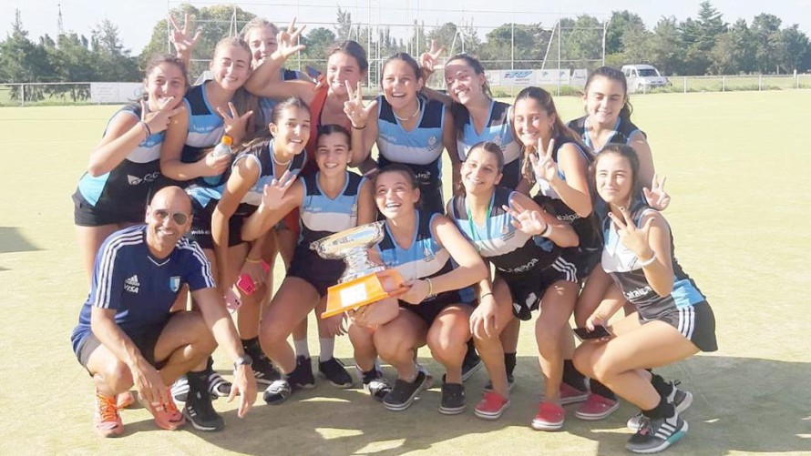 Juani Amado: “Pudimos mantenernos en un gran nivel competitivo”