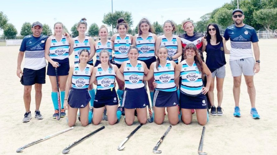 Juani Amado: “Pudimos mantenernos en un gran nivel competitivo”