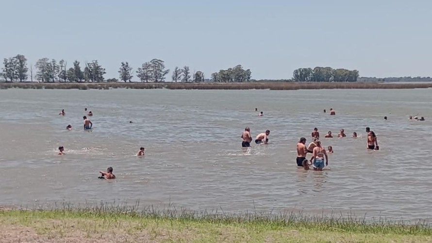 Espectacular inicio de temporada de verano en la Glorieta