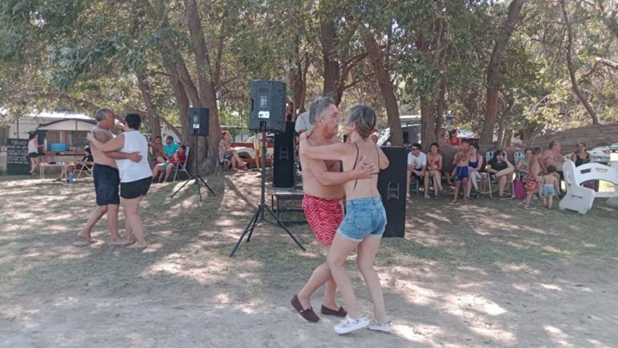 Espectacular inicio de temporada de verano en la Glorieta