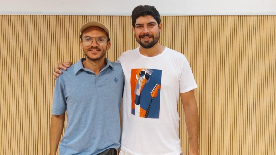 Maro González dictará un taller de teatro y música en el Gigante Azul