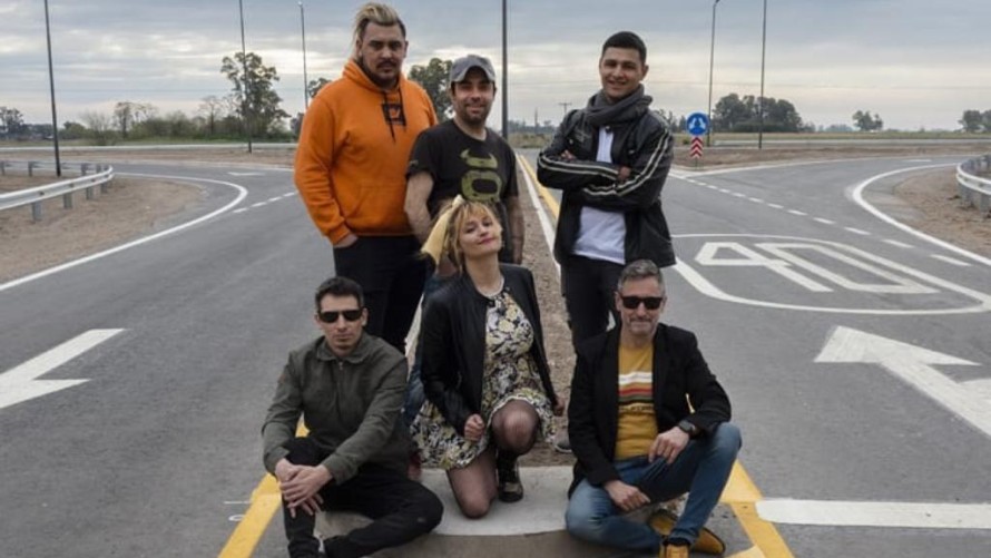 Esta noche, Natty Blues lleva su rock a Lo de Fede