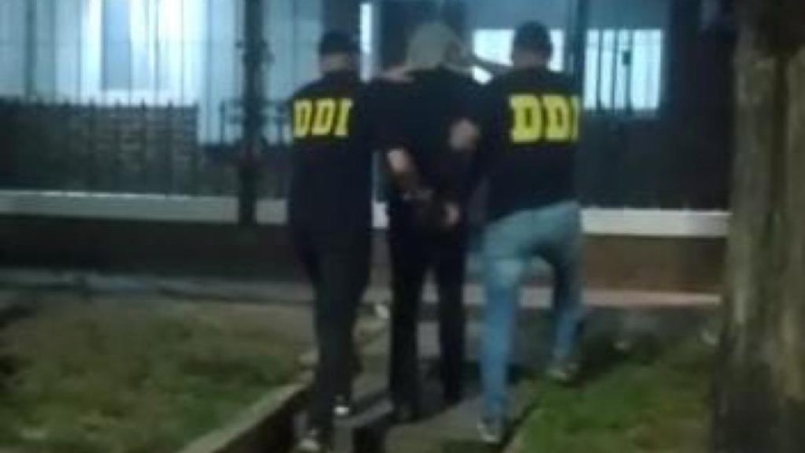 Se abstuvo de declarar el detenido acusado de abusar de su hija