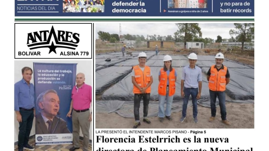 Descargá la edición del 25 de enero