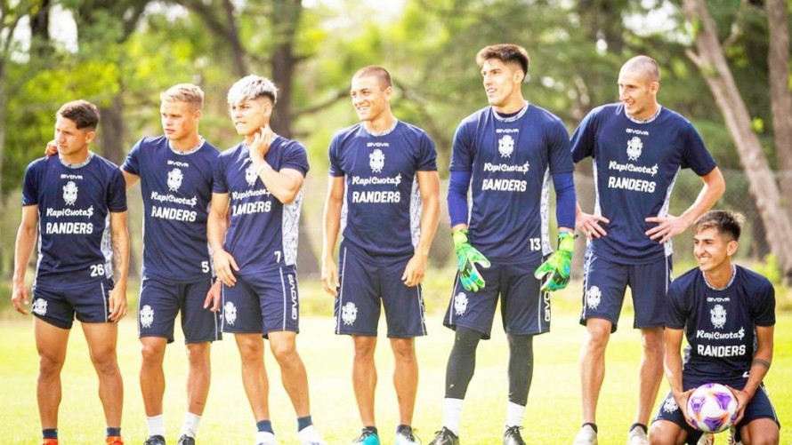Miramón y Lescano podrían estar en el once de Gimnasia en el inicio del torneo