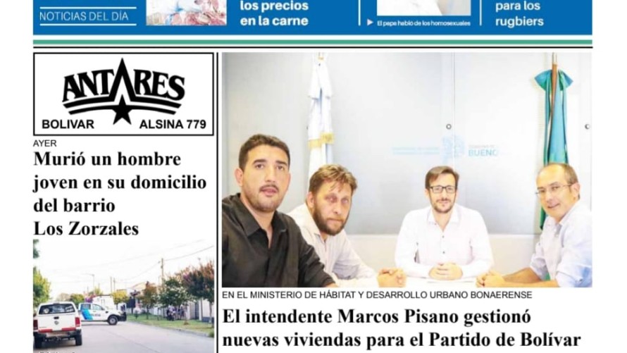 Descargá la edición del 26 de enero