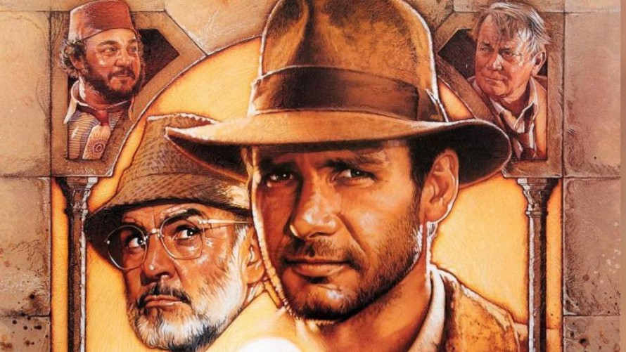 Steven Spielberg: Indiana Jones y la Última Cruzada