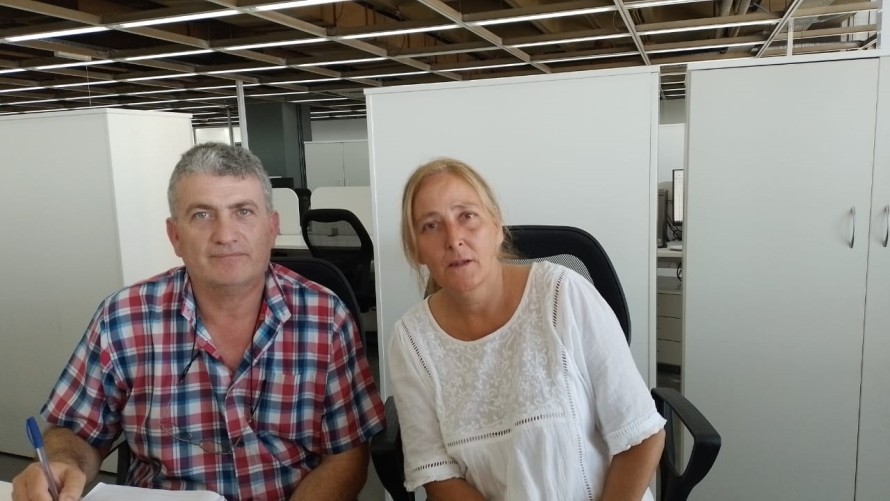 “Queremos tener las mejores escuelas para el inicio del ciclo lectivo”