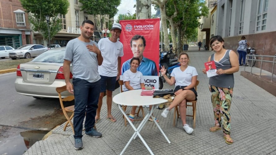 La interna de Juntos ya se mueve: Morán en Paula, Pacho en la San Martín y Sandra Santos en las redes