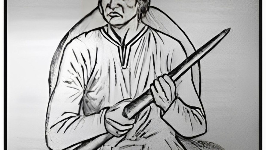 Historia y leyenda de Orfelio Ulises, el ocultista bolivarense que halló el Bastón de Mando