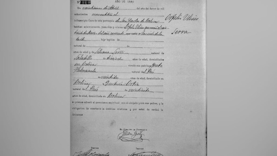 Historia y leyenda de Orfelio Ulises, el ocultista bolivarense que halló el Bastón de Mando