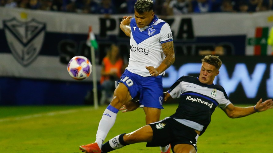 Nacho Miramón debutó como titular en Gimnasia y los hinchas “Triperos” lo elogiaron en las redes