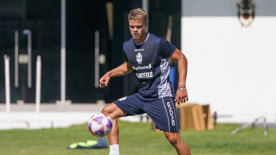 Miramón y Lescano se sumaron al inicio de la pretemporada de Gimnasia La Plata