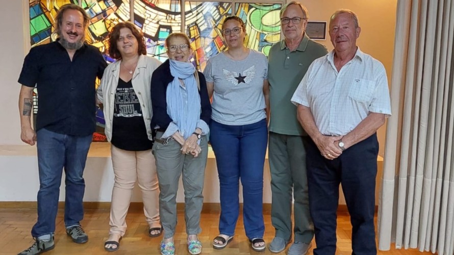 Nidea Danessa y su obra en la palabra de ‘Bonchi’ Alvarez