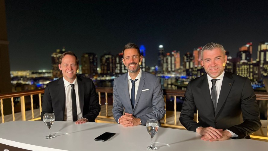 “Messi es el futbolista más importante de la historia”