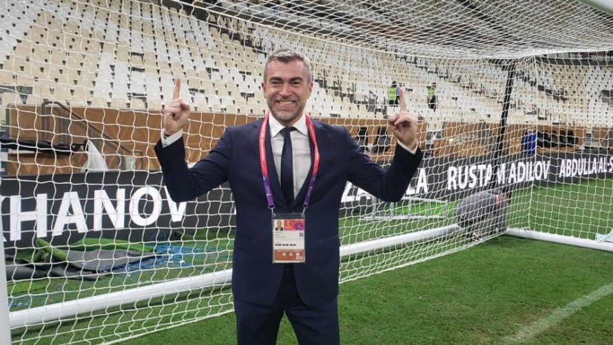 “Messi es el futbolista más importante de la historia”