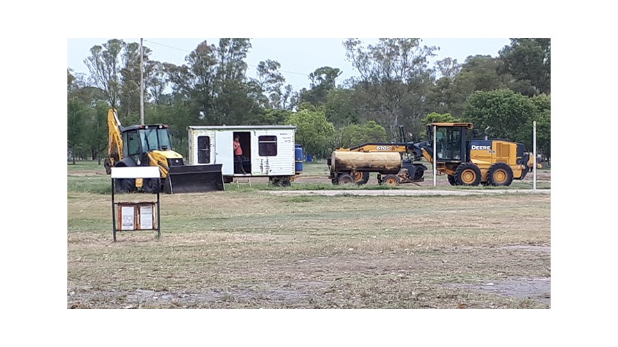 Productores rurales: “en este municipio nos sacan hasta la tierra”