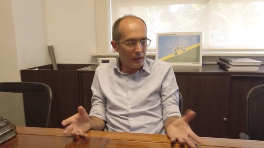 Marcos Pisano: “No es tiempo de hablar de candidaturas"