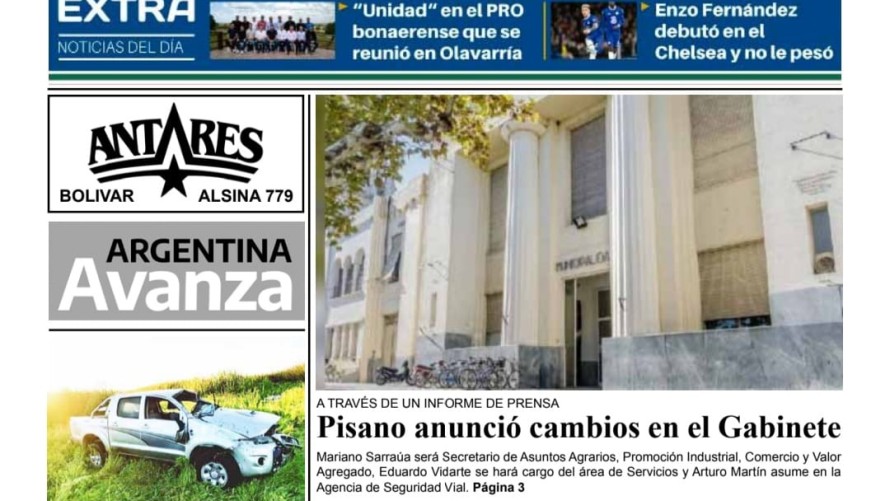 Descargá la edición del 4 de febrero