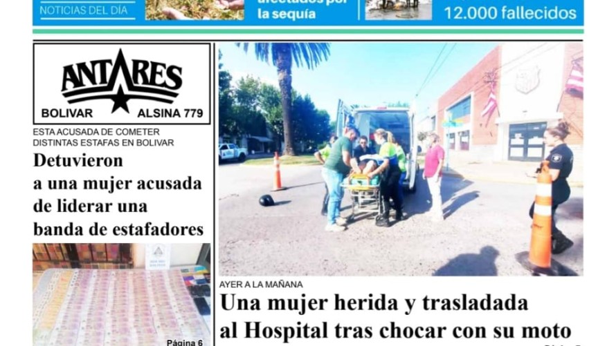 Descargá la edición del 9 de febrero