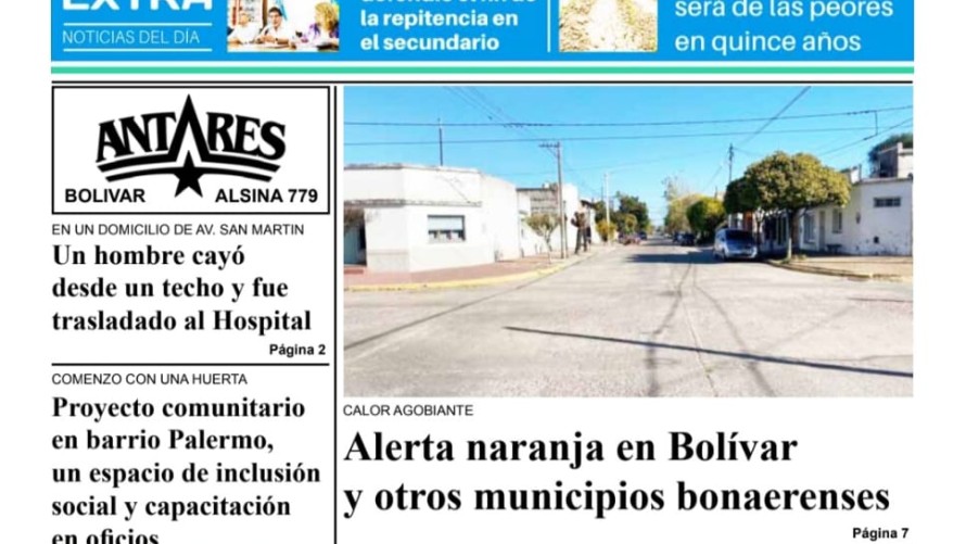 Descargá la edición del 10 de febrero