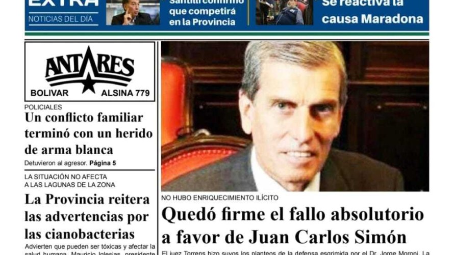 Descargá la edición del 16 de febrero