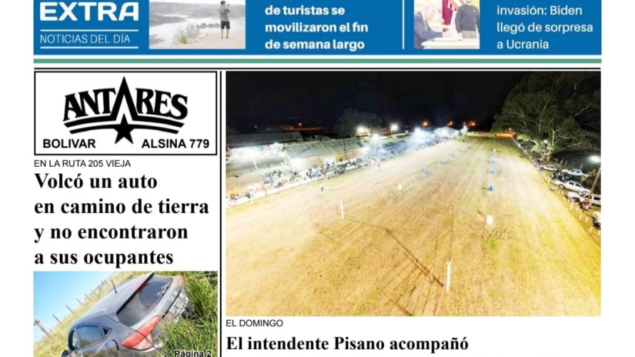 Descargá la edición del 21 de febrero