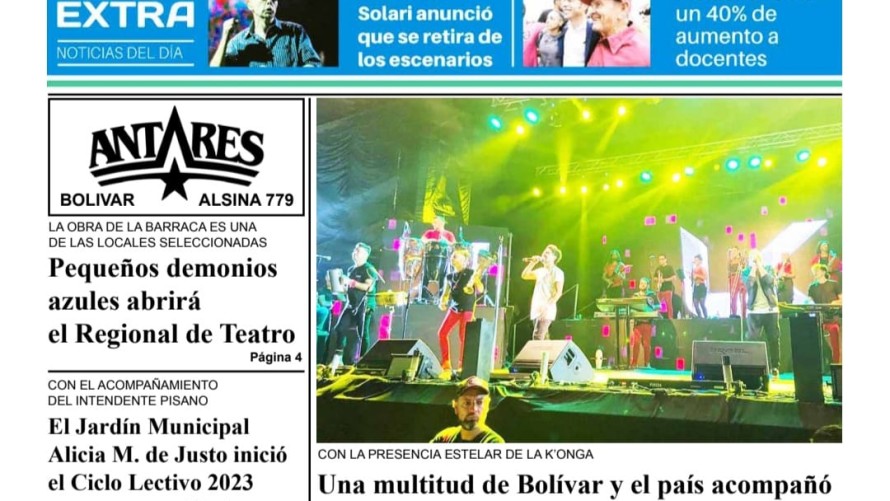 Descargá la edición del 24 de febrero