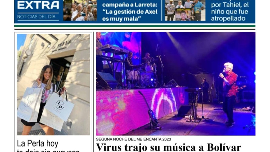 Descargá la edición del 25 de febrero