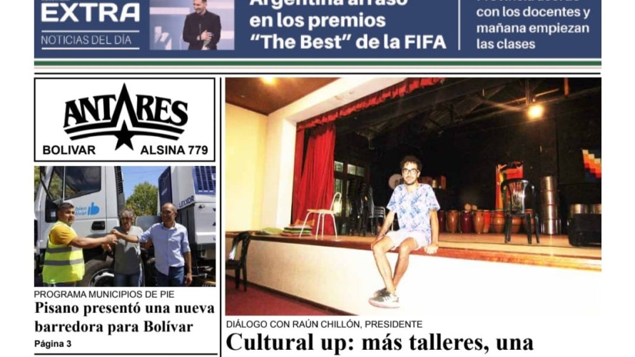 Descargá la edición del 28 de febrero