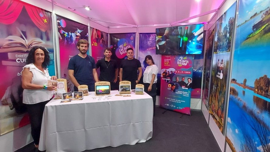 Bolívar participó de los festejos por el 203º aniversario de la provincia de Buenos Aires