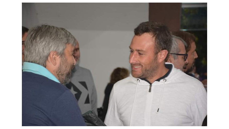 Pisano se sumó al operativo “clamor” por Cristina candidata