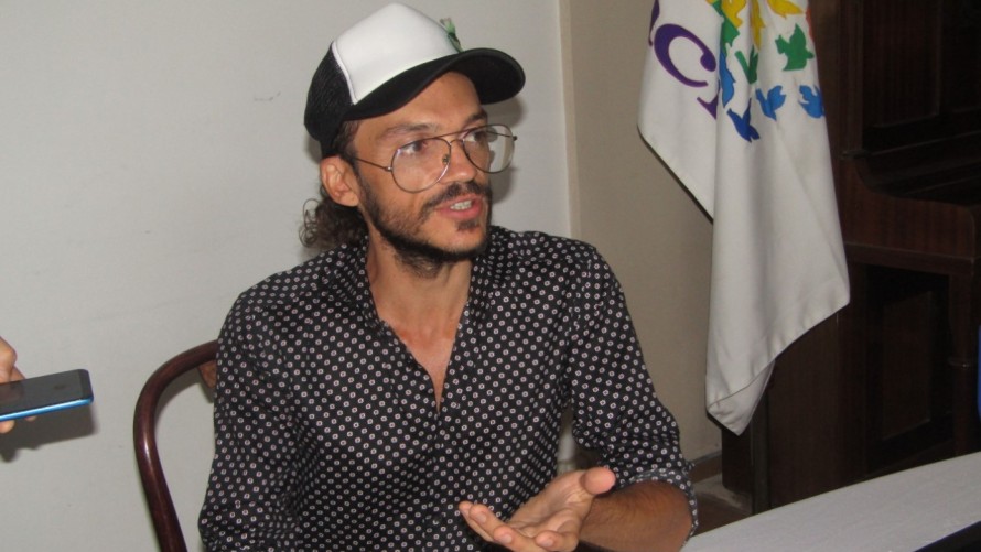 <strong>Maro presenta Potriyo, la historia de un hombre caballo que regresa al pueblo</strong>