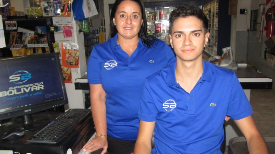 Supermercado Bolívar inicia otra etapa con una gentileza para sus clientes