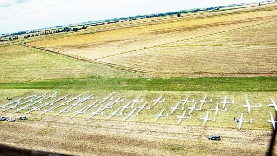 Santiago Demóndena el más destacado de Bolívar en el Nacional Clase Club