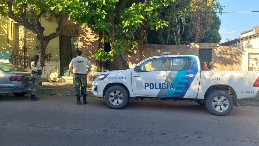 La Policía de Investigación esclareció robos tras allanar una vivienda de calle Rondeau